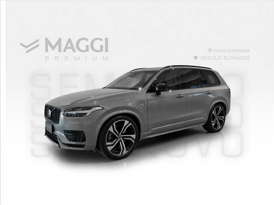 VOLVO XC90 2.0 T8 RECHARGE ULTRA DARK AWD GEARTRONIC VOLVO XC90 2.0 T8 RECHARGE ULTRA DARK AWD GEARTRONIC